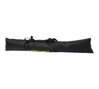Fischer Skicase ECO XC Sac à skis nordique durable léger et pliable 210 cm de long avec poignées | Capacité de 1 ou 3 paires de skis