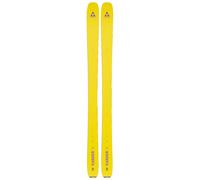 Fischer - Skis all mountain - Ranger 96 Ws 2026 pour Femme en Bois - Taille 187 cm - Jaune Jaune 187 cm