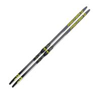 Fischer Skis de fond - Skis de fond - Skate Skate Mounted - Taille : 191 cm - Avec fixation Control Skate (NNN)