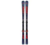 Fischer - Skis de piste - The Curv DTI AR + RS 11 Pr 2026 en Bois - Taille 164 cm - Bleu Bleu 164 cm