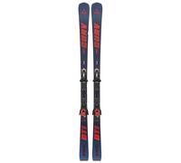 Fischer - Skis de piste - The Curv DTI AR + RS 11 Pr 2026 en Bois - Taille 171 cm - Bleu Bleu 171 cm