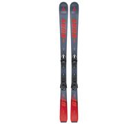 Fischer - Skis de piste - The Curv GT 80 TPR + RSW 11 Pr 2026 en Bois - Taille 180 cm - Rouge Rouge 180 cm