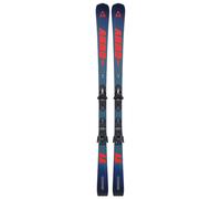 Fischer - Skis de piste - The Curv Ti TPR + RS 10 Pr 2026 en Bois - Taille 171 cm - Bleu Bleu 171 cm