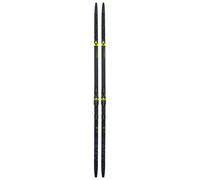 Fischer - Skis nordiques classique - Twin Skin Speedmax 70 Medium + Race Classic IFP 2026 - Taille 207 cm - Noir Noir 207 cm