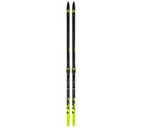 Fischer - Skis nordiques classique - Twin Skin Superlite EF Medium + BDG Control Step 2026 - Taille 199 cm - Noir Noir 199 cm