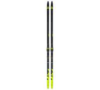 Fischer - Skis nordiques classique - Twin Skin Superlite EF Medium + BDG Control Step 2026 - Taille 204 cm - Noir Noir 204 cm