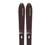 Fischer Skis Nordiques De Backcountry S-bound 98 Crown/dual Skin Xtralite
