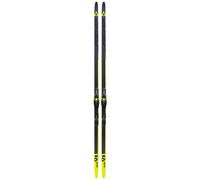 Fischer - Skis nordiques skating - Aerolite Skate 90 Medium + BDG Race Skate 2026 - Taille 181 cm - Gris Gris 181 cm