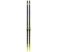 Fischer - Skis nordiques skating - Aerolite Skate 90 Stiff + BDG Race Skate 2026 - Taille 176 cm - Gris Gris 176 cm