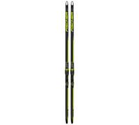 Fischer - Skis nordiques skating - Carbonlite Skate Plus Medium + Race Skate 2025 - Taille 171 cm - Noir Noir 171 cm