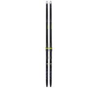 Fischer - Skis nordiques skating - Speedmax 80 Skate Plus 115 Medium + Race Skate IFP 2026 - Taille 171 cm - Noir Noir 171 cm