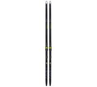 Fischer - Skis nordiques skating - Speedmax 80 Skate Plus 115 Medium + Race Skate IFP 2026 - Taille 186 cm - Noir Noir 186 cm