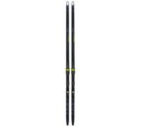 Fischer - Skis nordiques skating - Speedmax 80 Skate Plus 115 Stiff + Race Skate IFP 2026 - Taille 181 cm - Noir Noir 181 cm