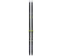 Fischer - Skis nordiques skating - Speedmax 80 Skate Plus 115 Stiff + Race Skate IFP 2026 - Taille 186 cm - Noir Noir 186 cm