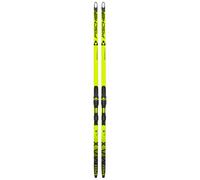 Fischer - Skis nordiques skating - Speedmax 80 Skate Plus 610 Medium + Race Skate IFP 2026 - Taille 191 cm - Jaune Jaune 191 cm