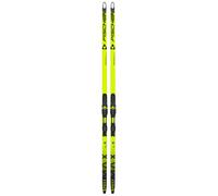 Fischer - Skis nordiques skating - Speedmax 80 Skate Plus 610 Stiff + Race Skate IFP 2026 - Taille 186 cm - Jaune Jaune 186 cm