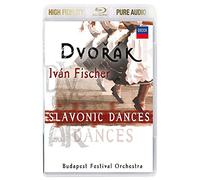 Antonin Dvorák Dvorák: Slavonic Dances (Blu-ray) Audio