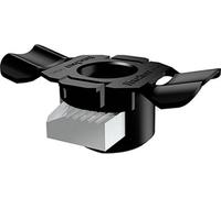 Fischer SM 38 M 8 538647 Écrou coulissant M8 50 pc(s)