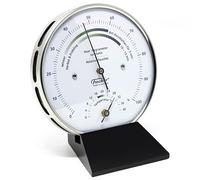 Fischer socle de bois d'Hygrometer Life de climat habiter [article de jardin]