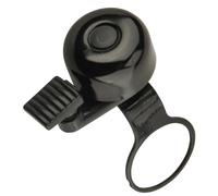 FISCHER Sonnette de guidon de vélo Mini noire