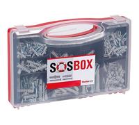 FISCHER - SOS BOX - 360 pièces