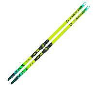 FISCHER Speedmax 100he Skate Cold 610 Stiff - Mixte - Jaune / Bleu / Noir - taille 181- modèle 2026