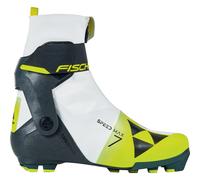 FISCHER Speedmax 7 Skate Ws - Femme - Jaune / Noir - taille 38- modèle 2026