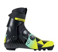 FISCHER Speedmax 9 Skate Rl Boa - Mixte - Noir / Jaune - taille 42- modèle 2026
