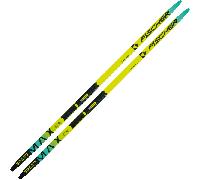 FISCHER Speedmax 90 Classic Jr - Enfant - Jaune / Bleu / Noir - taille 172- modèle 2026
