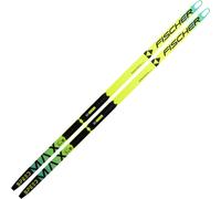 Pack ski de fond." Fischer Speedmax 90 Skate Jr Yellow/blue/black 26 + Fixations - Enfant - - taille 176 - modèle 2026