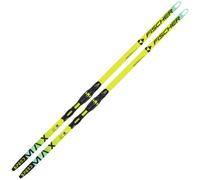 FISCHER Speedmax 90 Skate Plus 115 Stiff - Mixte - Noir / Jaune - taille 171- modèle 2026