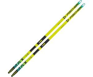 FISCHER Speedmax 90 Skate Plus 115 Stiff - Mixte - Noir / Jaune - taille 176- modèle 2026