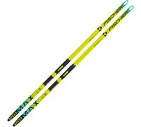 FISCHER Speedmax 90 Skate Plus 115 Stiff - Mixte - Noir / Jaune - taille 176- modèle 2027