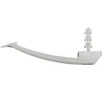 Fischer Steckfix plus Étrier de câbles Polyamide 48171 50 pc(s)