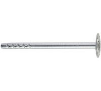 fischer fischer Fixation métallique DHM 130 pour isolants Quantité:250