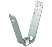 Fischer Suspente trapézoïdale TZ M 8 – Quantité : 25