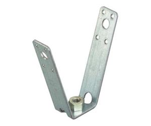fischer Suspente trapézoïdale fischer TZ M 8 Quantité:25