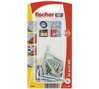 Fischer sx 5 ak Lot de chevilles avec pitons