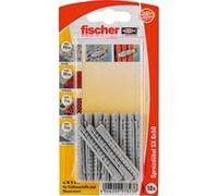 fischer SX 6x50 K DE, Cheville