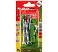 fischer SX Plus Green 10x50 S K 5, 567867, Cheville