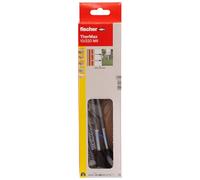 Fischer – Système de montage à distance TherMax 10/220 M 6 – 280 mm, 22 mm – 2 pièces