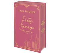 Fischer, T Pretty Savage - Suber Als Verrat - (German Import) Book NEUF