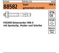 FISCHER Tampon d'ancrage FBN II 16 Longueur 143 mm ( 8000257763 )