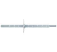 Fischer Outil de montage 260 mm, Nylon, M9 9mm, 1 pièce, Hexagonal, Revêtement en nylon, Cylindrique à tête plate, Partiellement fileté, Main droite, ISO Metric, Coarse, NUTS, Montant Nut