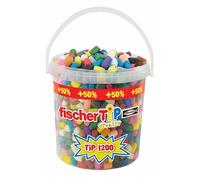 Fischertechnik 00536150 fischerTiP seau de 1200 pc + 50% G