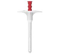 Fischer TermoFix CN Chevilles d'isolation WDVS avec clou en acier galvanisé (8 x 115 mm)