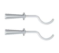 Fischer TF 8/105 Étagère pour radiateur, radiateur tubulaire, pour pleins et semi-pleins, 1 pièce par paquet, 501108