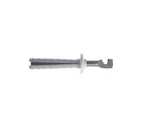 Fischer TF 9/30 Étagère pour radiateur tubulaire à lamelles, radiateur à lamelles, pour pleins et semi-pleins, 1 pièce par paquet, 501097