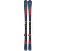 Fischer The Curv Dti Allride+rs11 Gw Powerrail Package With Alpine Skis Red 157 Red 157
