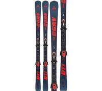 Fischer The Curv Dti Allride+rs11 Gw Powerrail Package With Alpine Skis Red 164 Red 164